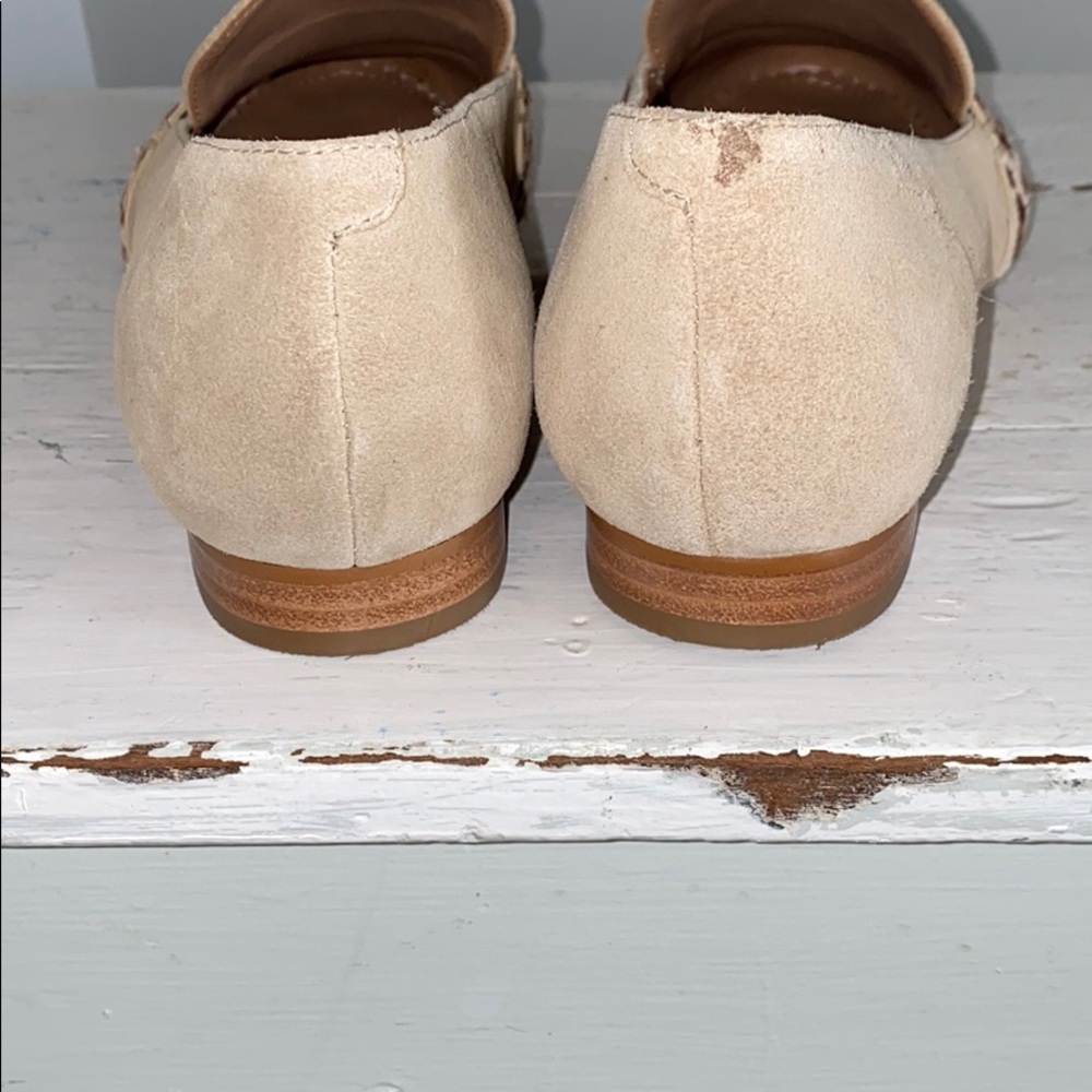 ⭐️Anthropologie Suede Flats⭐️ - Picture 4 of 8